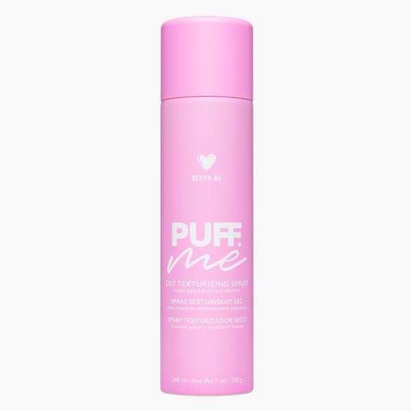 Design.Me Puff ME Dry Texture Spray 7oz MySalonTT