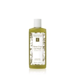 Eminence Organic Stone Crop Gel Wash 4.2oz