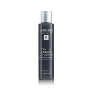 Eminence Organic Charcoal Exfoliating Gel Cleanser 5oz