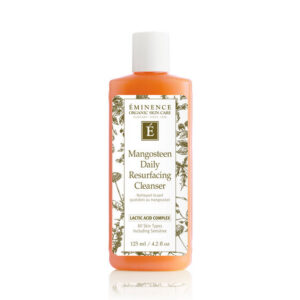 Eminence Organic Mangosteen Daily Resurfacing Cleanser 4.2oz
