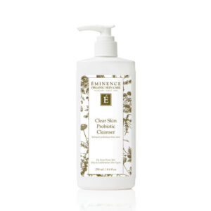Eminence Organic Clear Skin Probiotic Cleanser 8.4oz